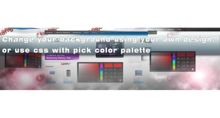 Background change pro ( 5 in 1 )