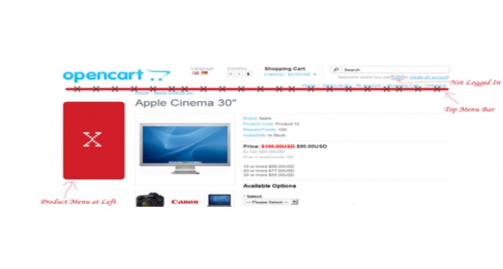 Hide Product Category Menu If Customer Not Logged
