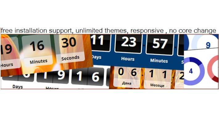 Limited offer / Smart Special Countdown timer module