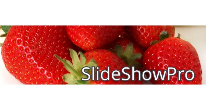 Slideshowpro module