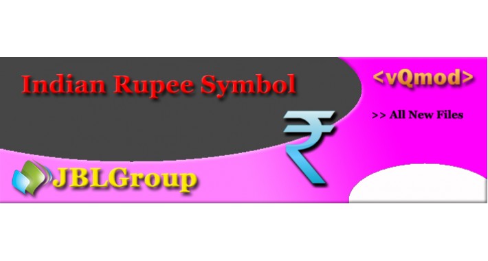 Indian Rupee Symbol