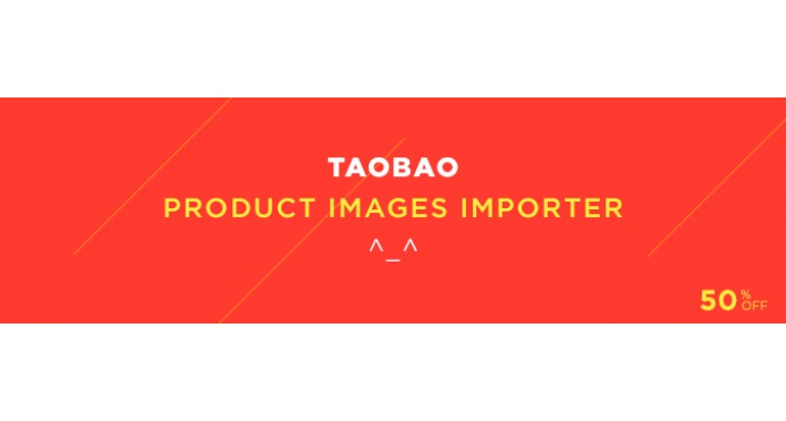 Taobao, Aliexpress, Alibaba Importer