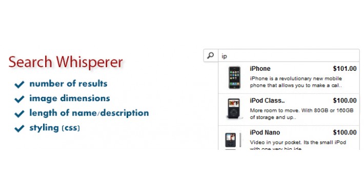 Search Whisperer