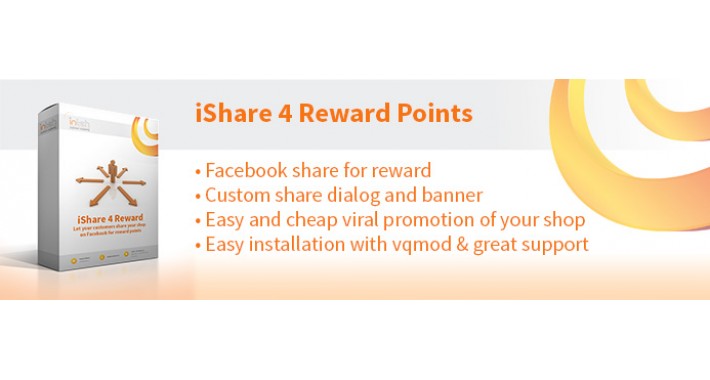 Share on Facebook 4 Reward Points