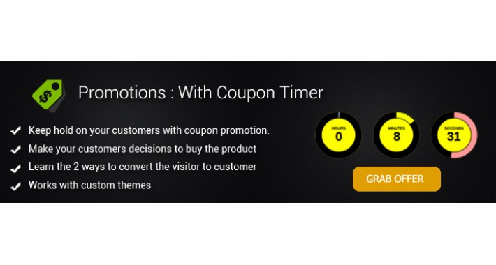 Coupon Promotions Techniques