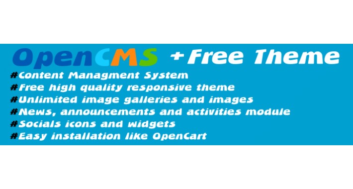 OPENCMS