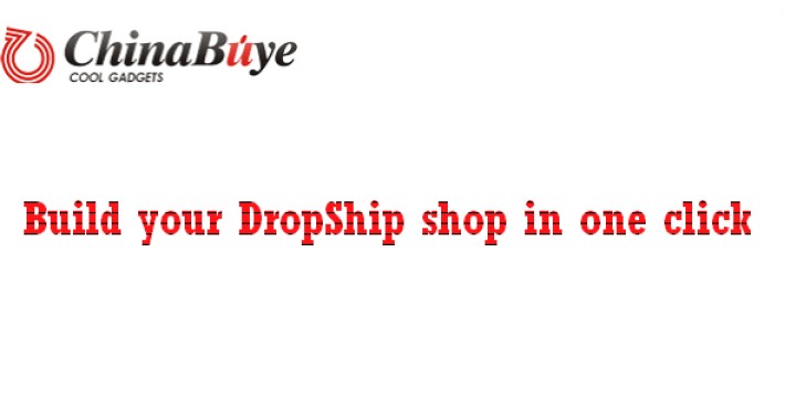 Iimport from Chinabuye