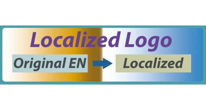 Localized Logo