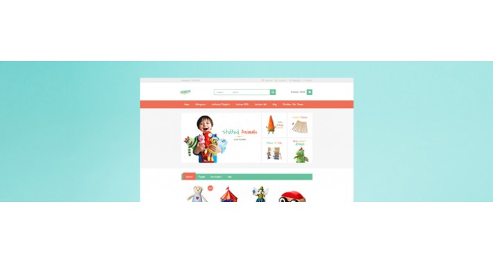 Azimuth – Premium theme for your apparel store. 