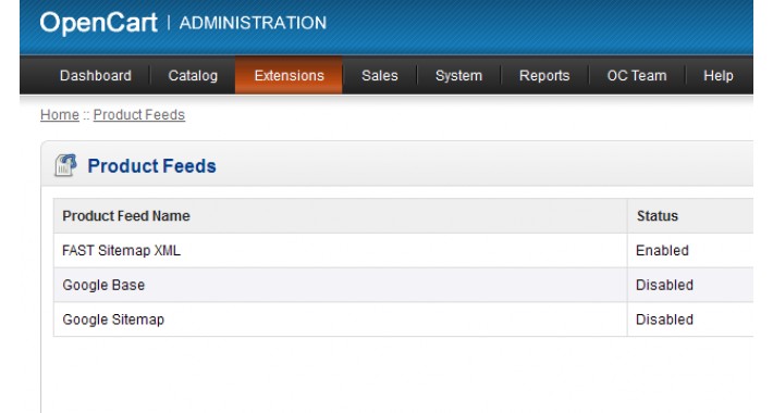 Fastest Sitemap 2.3