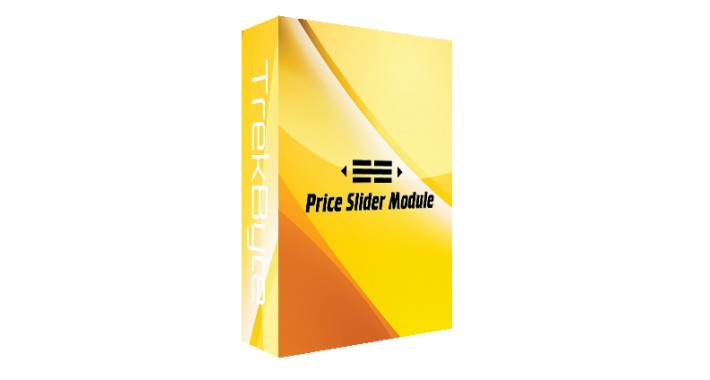 Price Slider Module with Pro Features 