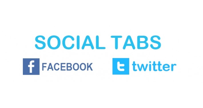 Social Tabs