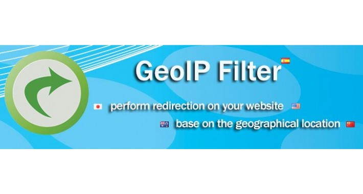 GeoIP Filter 2.0