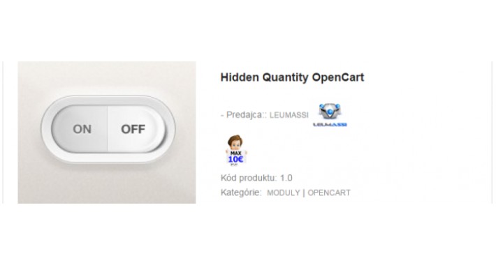 Hidden Quantity