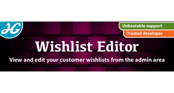 [VQMOD] Wishlist Editor 1.5.X