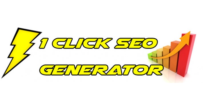 1 Click SEO Generator