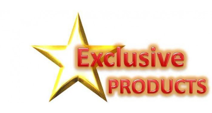 Exclusive Products