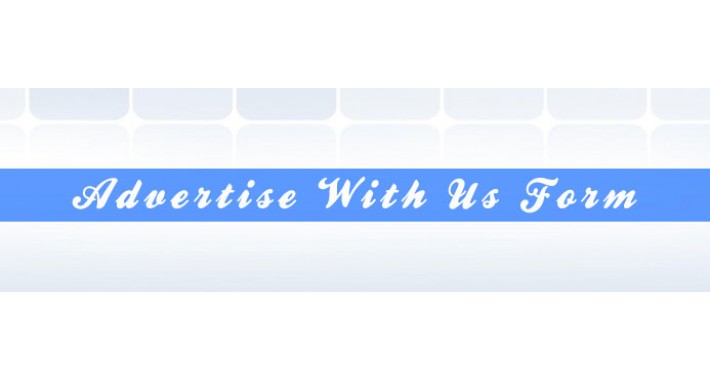 Advertise with us