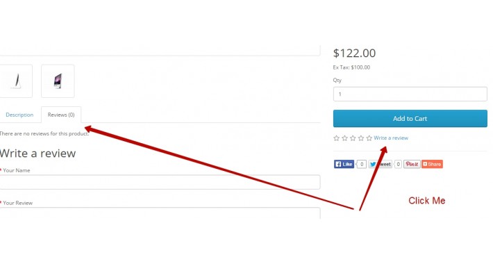 Smooth scrolling for review