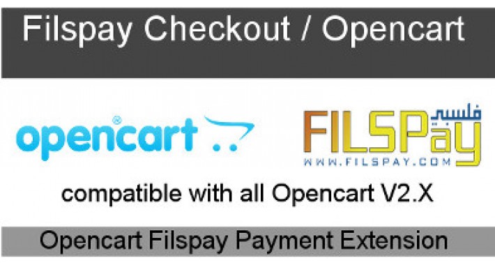 Filspay Payment Gateway Opencart V 2.X
