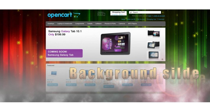 Background silde ( 5 in 1 )