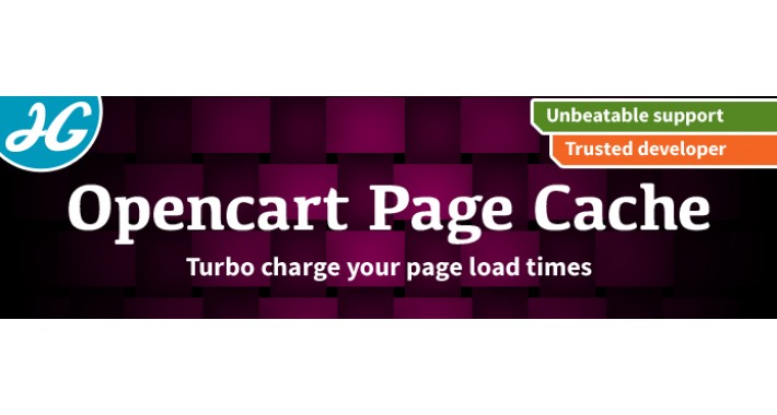 [VQMOD] Page Cache - Boost site speed and Google search ranking