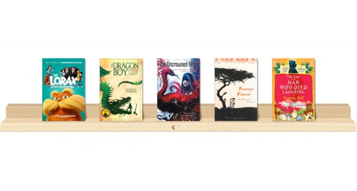 OpenCart Bookstore Responsive Theme - Book Shop