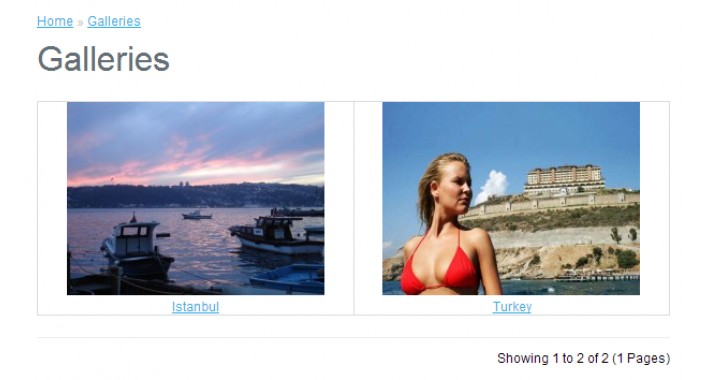 Image Gallery