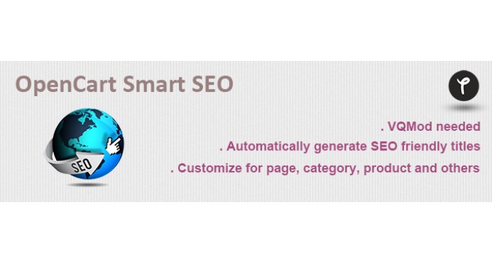 Smart SEO - VQMod