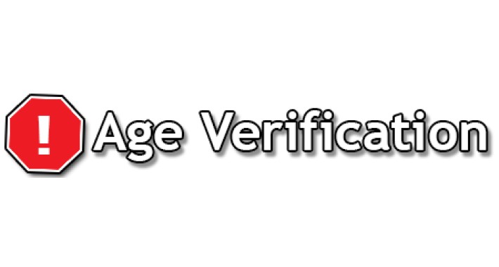 Age Verification Popup