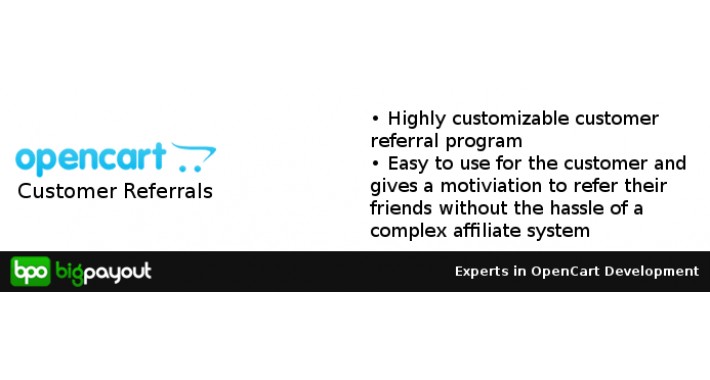 Customer Referrals