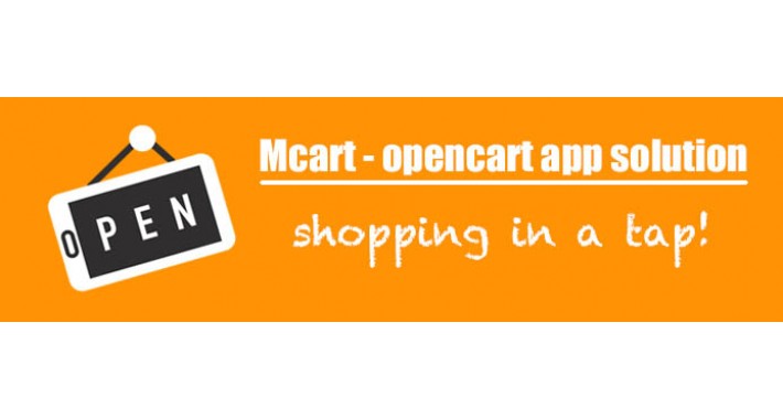 Mcart - 移动电商app方案 支付宝版