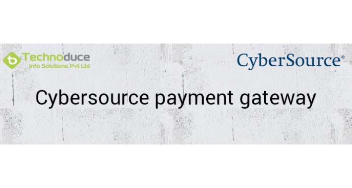 OpenCart - Cybersource Credit Card With Refund And Auto Renewal Option