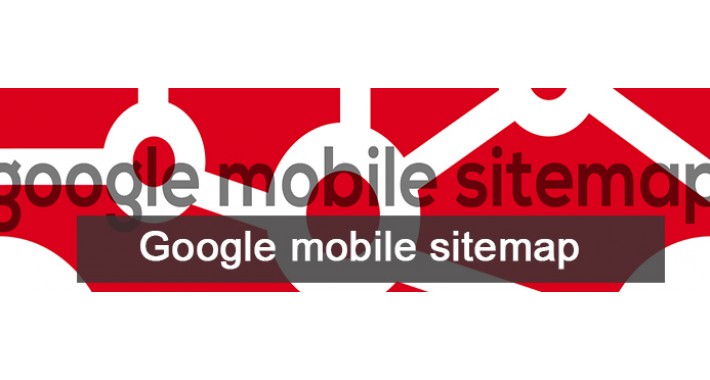 Google mobile sitemap