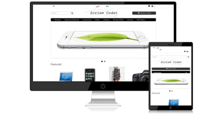 Clean professional multipurpose responsive theme