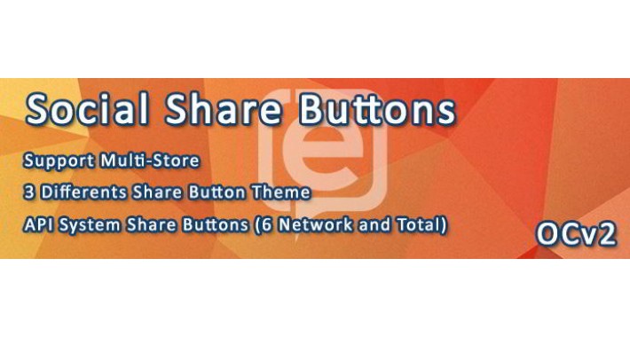 Social Share Buttons