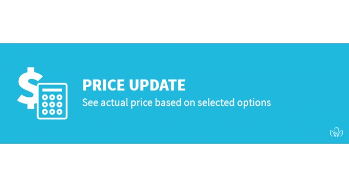 Live Update Product Price with Option Price [OCmod]