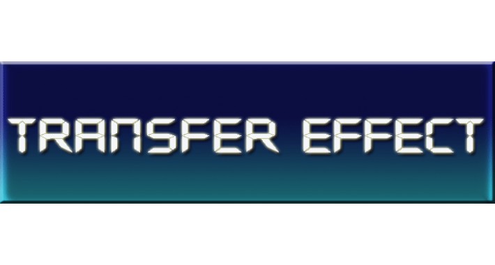 Transfer Effect [VQmod]