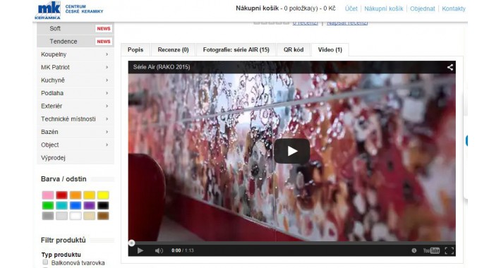 Product Detail - Tab Embed Code (VQMOD/XML)