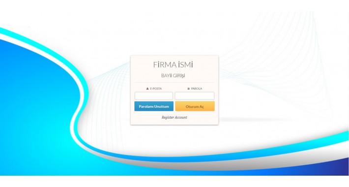 Customer Login