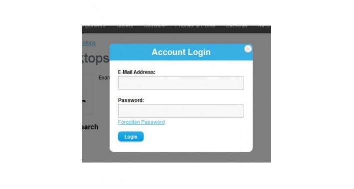 User Quick Login