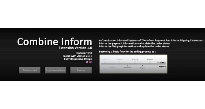 Combine Inform Extension Version 1.0