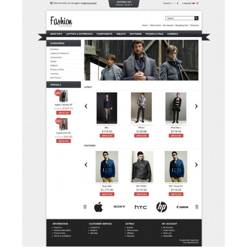 opencart-fashion-opencart-template