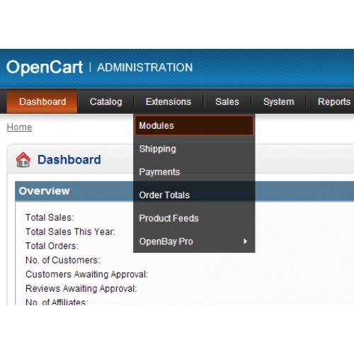 My live chat opencart