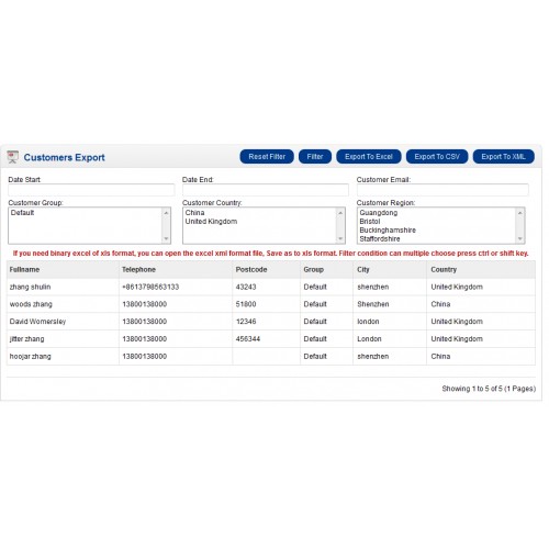 Как загрузить товары в opencart 3 из excel