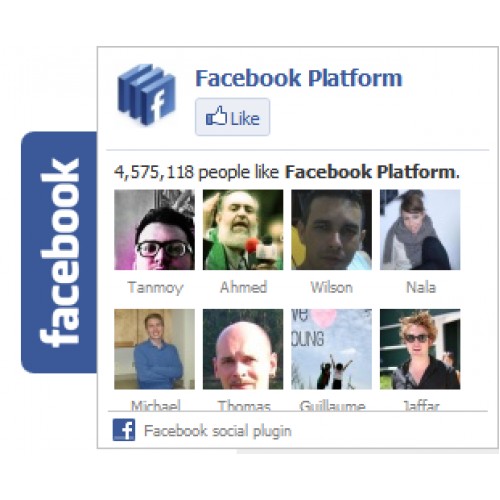 Блоггеры facebook
