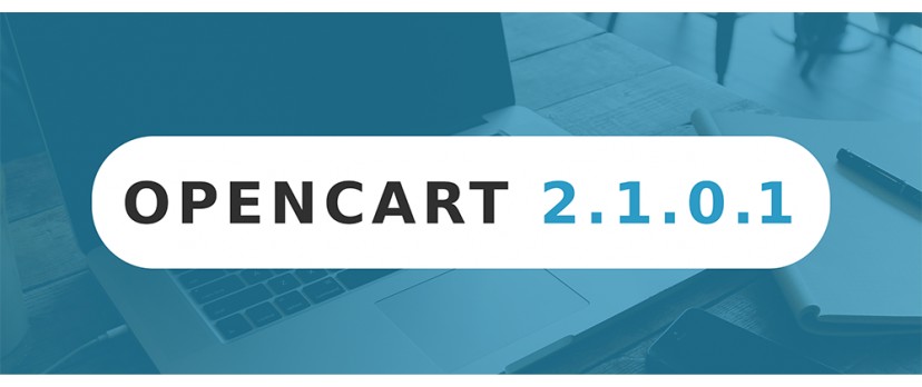OpenCart 2.1.0.1 - Available Now