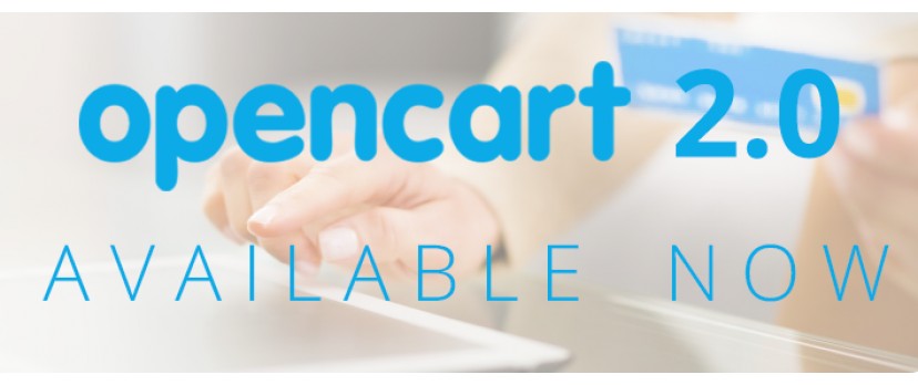 OpenCart 2.0 Available Now! - How to Download & Install OpenCart 2.0