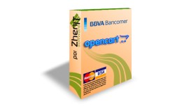 BBVA Bancomer para OpenCart 2.0