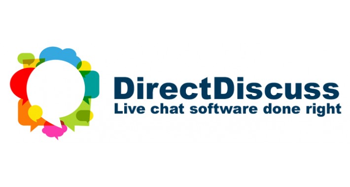DirectDiscuss free live chat